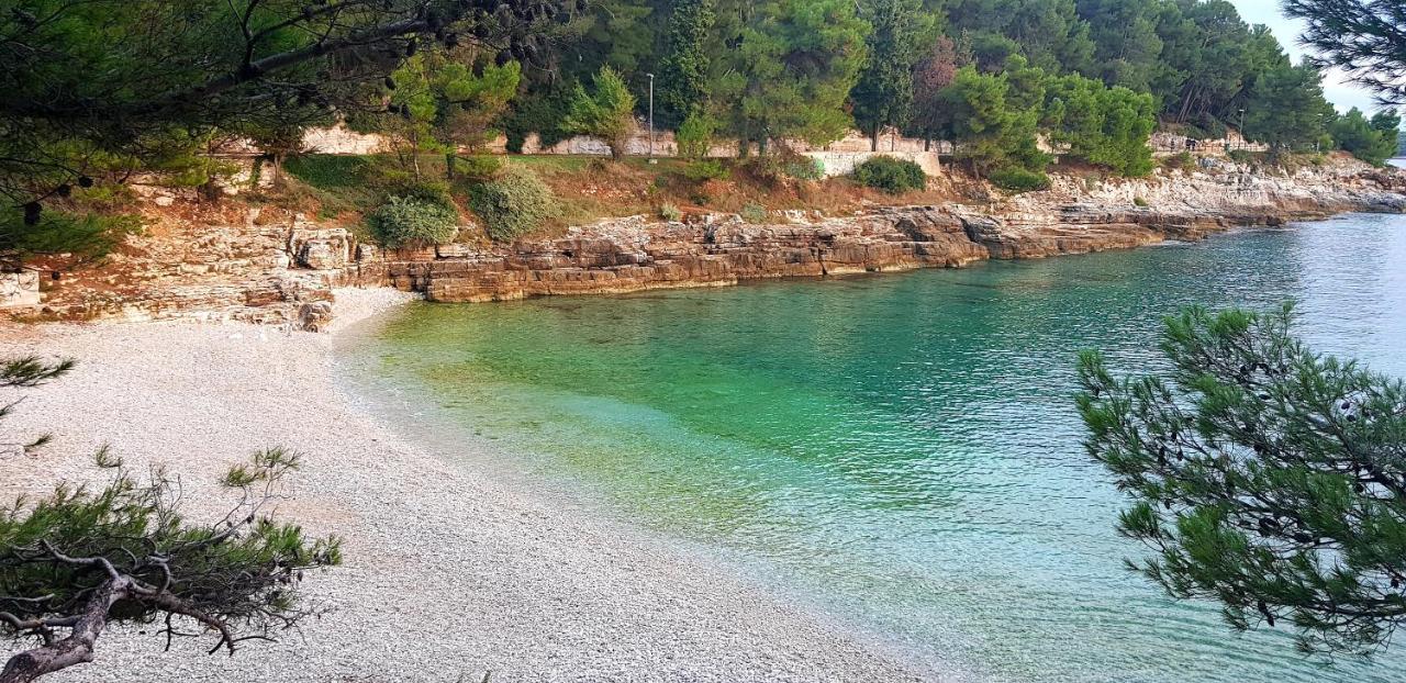 Apartmani Val Pola Esterno foto