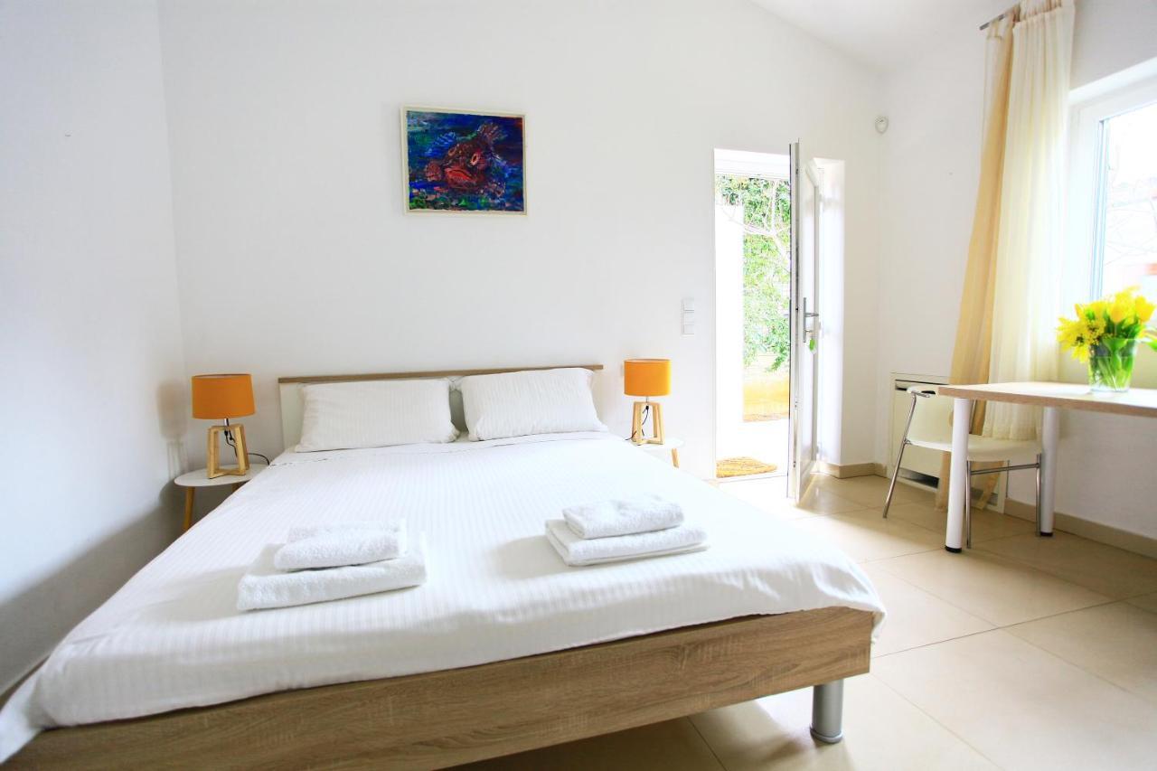 Apartmani Val Pola Esterno foto