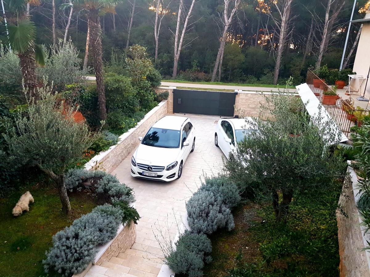 Apartmani Val Pola Esterno foto