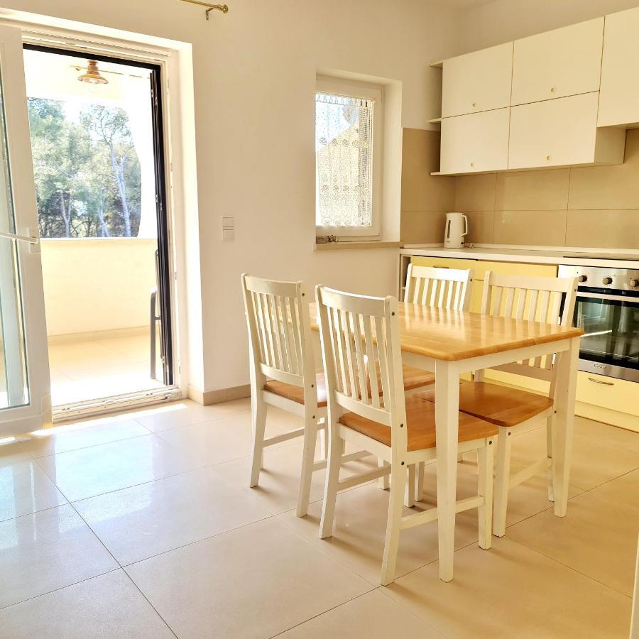 Apartmani Val Pola Esterno foto