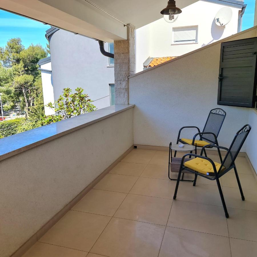 Apartmani Val Pola Esterno foto