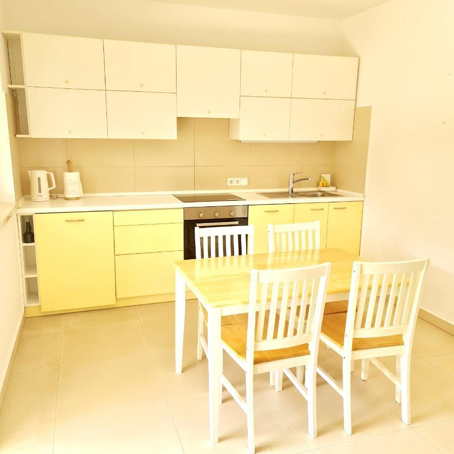 Apartmani Val Pola Esterno foto