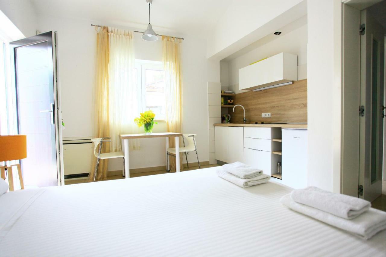 Apartmani Val Pola Esterno foto