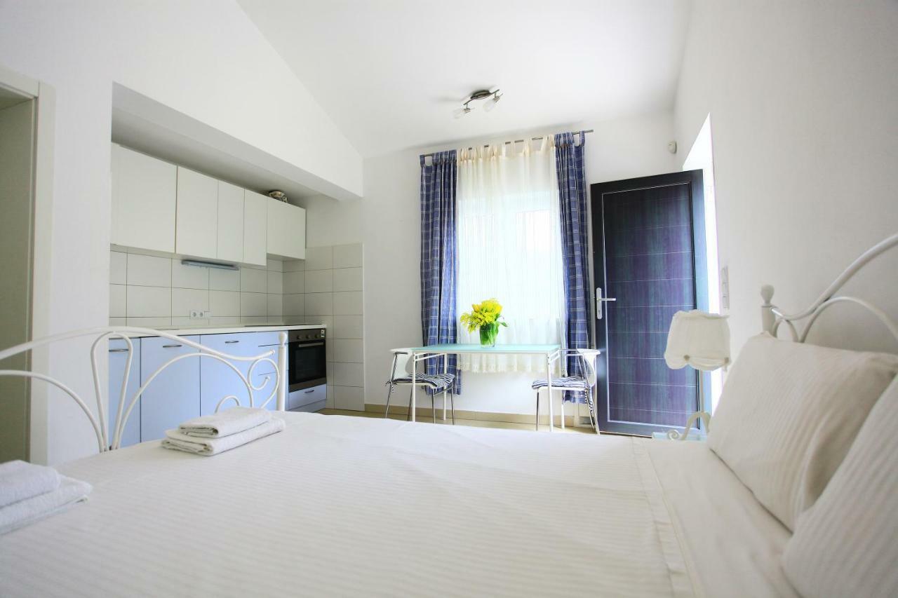 Apartmani Val Pola Esterno foto