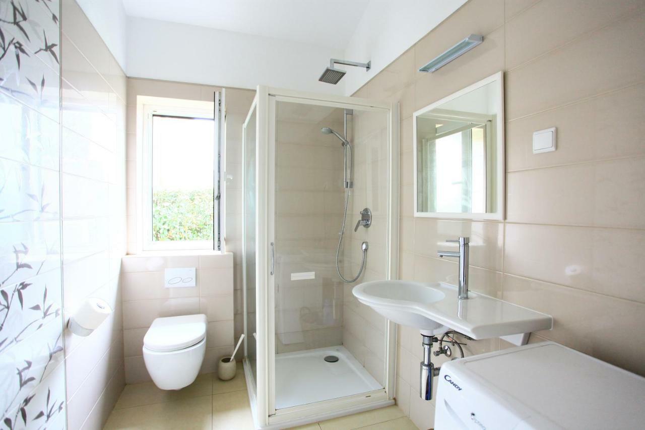 Apartmani Val Pola Esterno foto